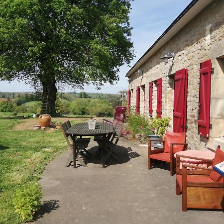 Bed and Breakfast Ma Vraie Nature Le Faouët Exteriér fotografie