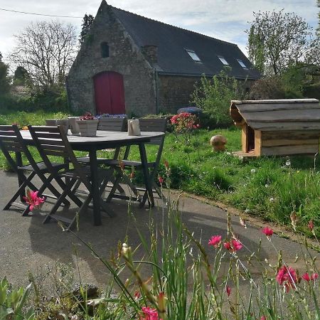 Bed and Breakfast Ma Vraie Nature Le Faouët Exteriér fotografie