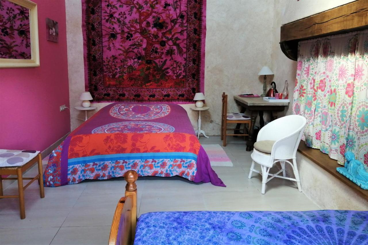 Bed and Breakfast Ma Vraie Nature Le Faouët Exteriér fotografie