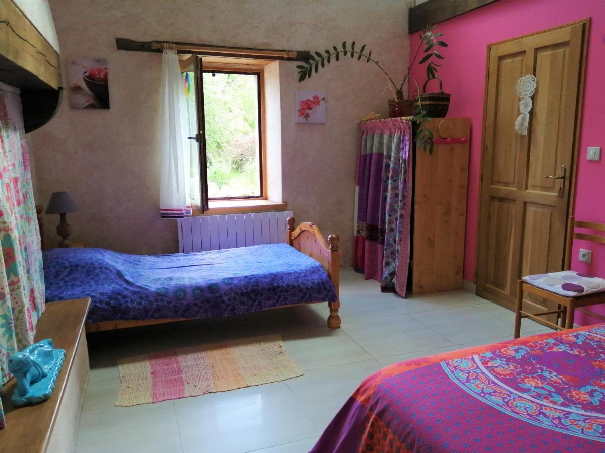 Bed and Breakfast Ma Vraie Nature Le Faouët Exteriér fotografie